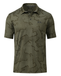 KUIU Performance Polo | Dark Sage Tonal