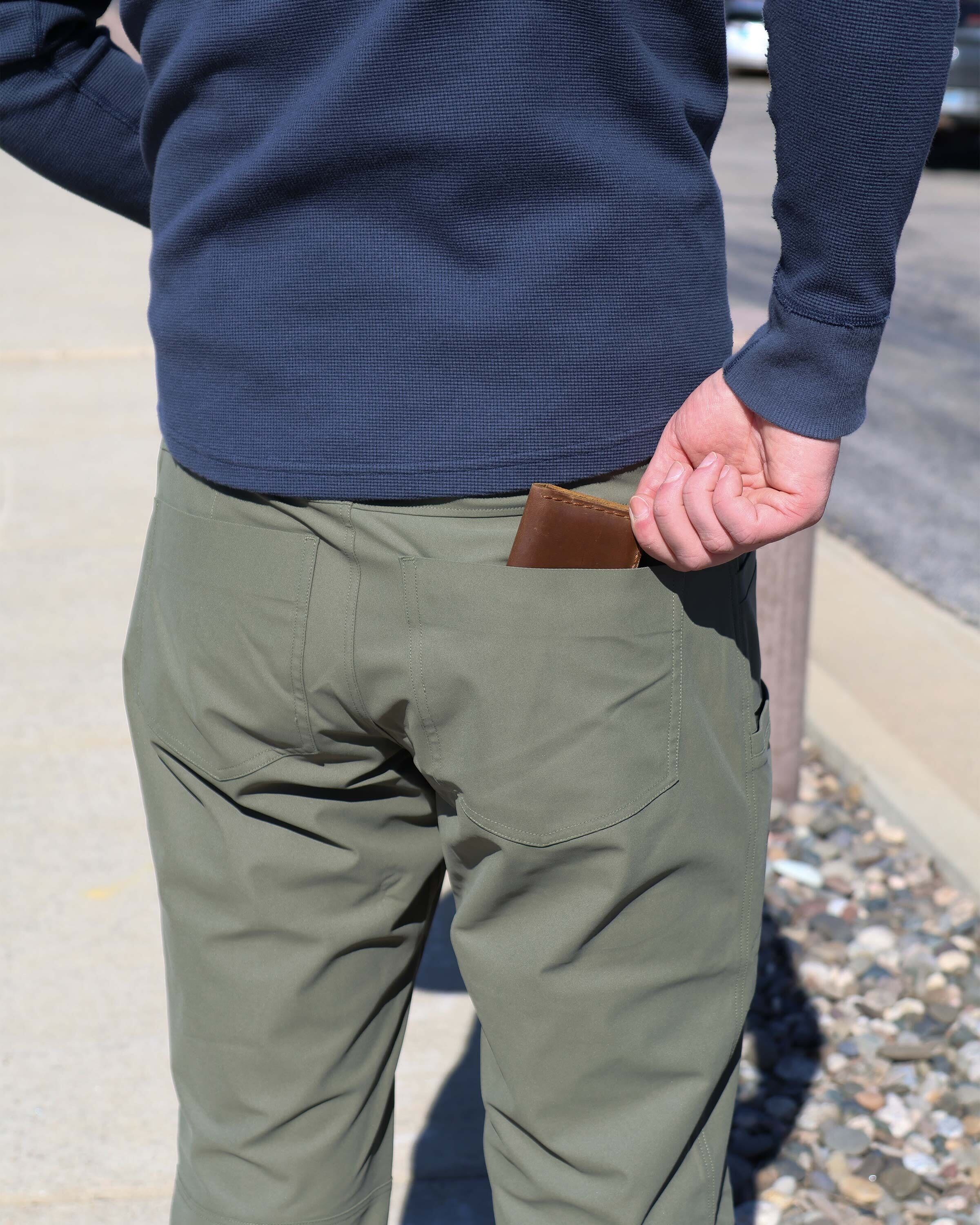Enroute Pant | Rodeo