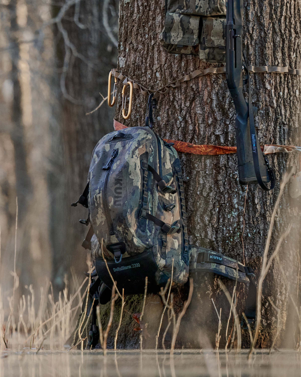 DeltaStorm 2200 Submersible Backpack | Veros