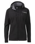 Women's Guide PRO Hooded Jacket | Black