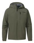 Mountain PRO Hooded Jacket | Ash