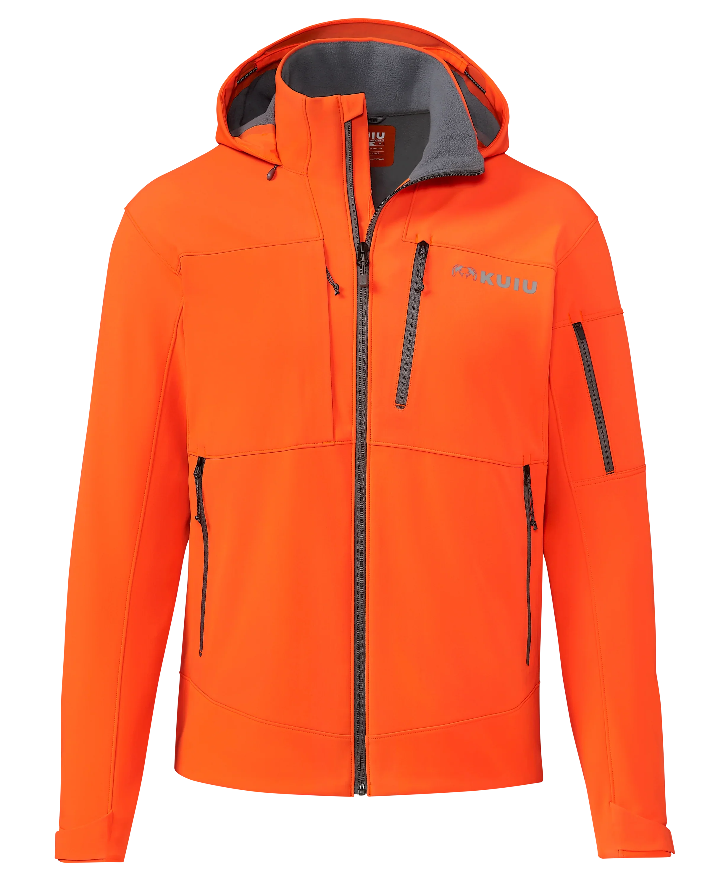 Guide PRO Hooded Jacket | Blaze Orange