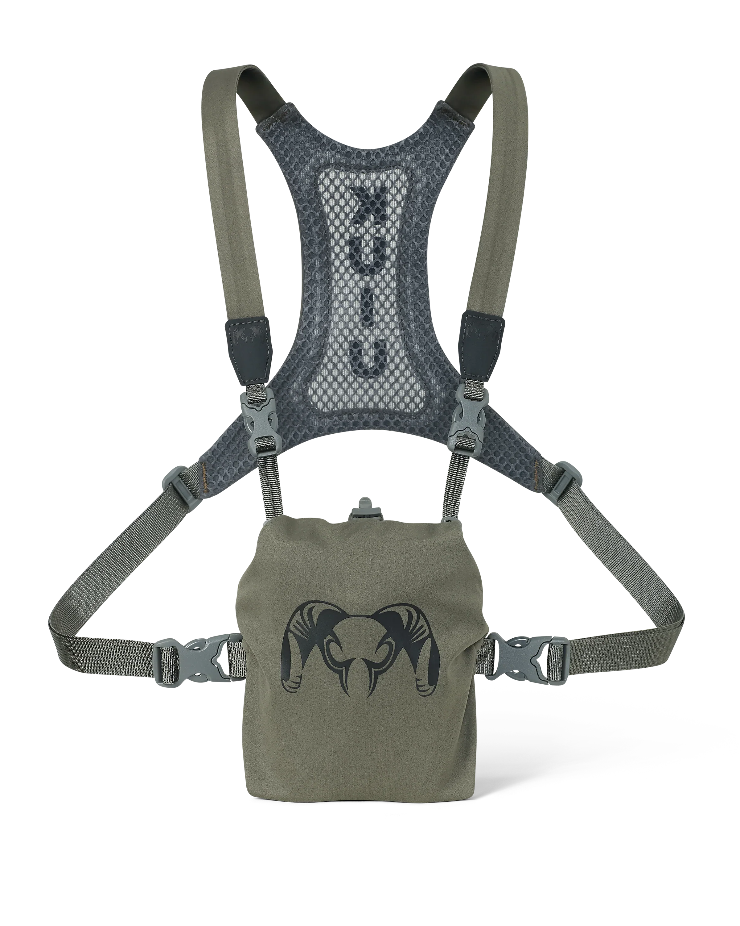 Ultralight Bino Harness | Ash