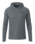 Gila LS Hoodie | Slate