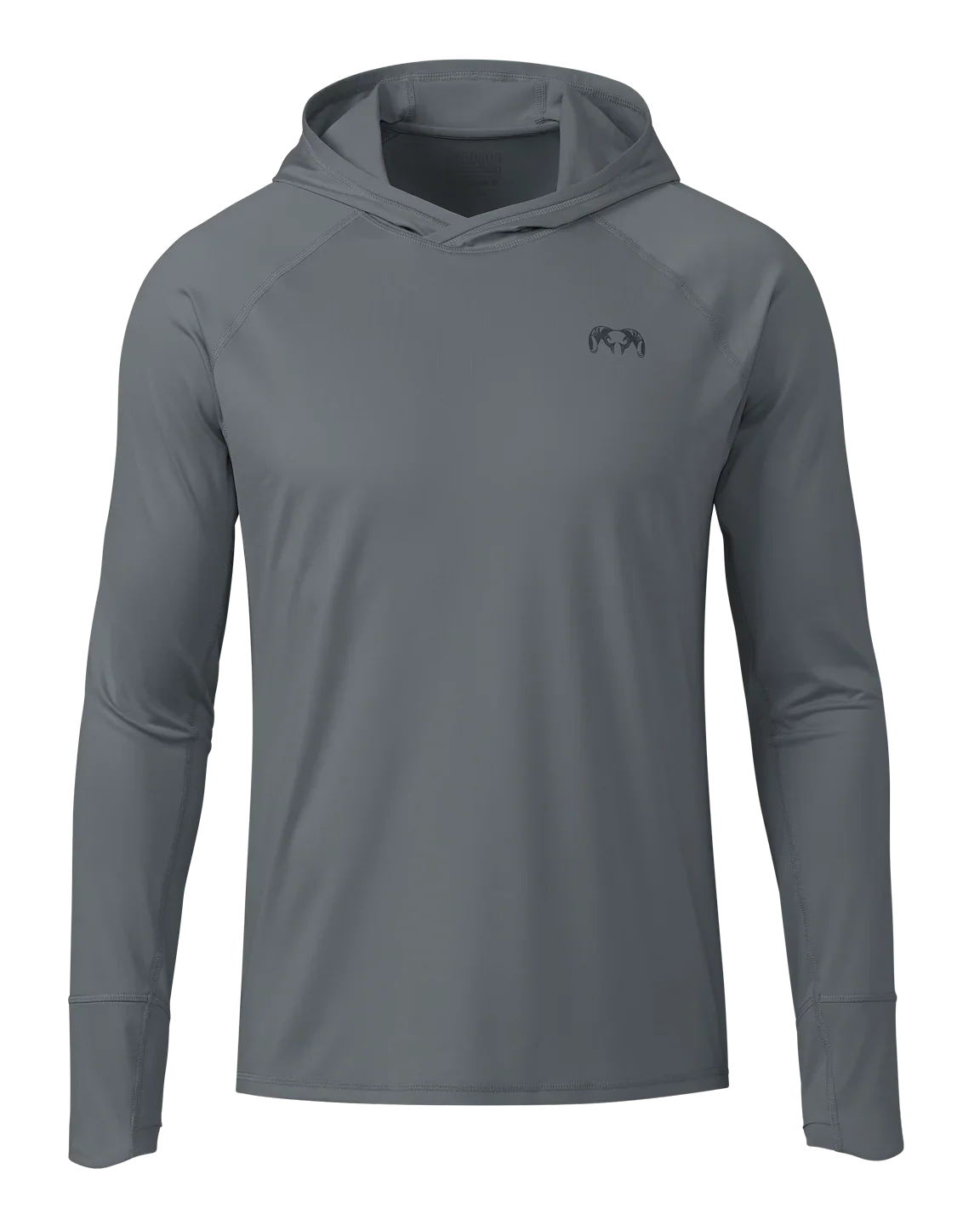 Gila LS Hoodie | Slate