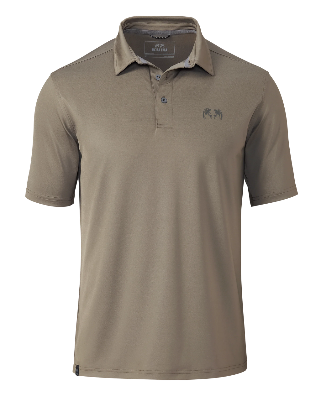 KUIU Performance Polo | Silt