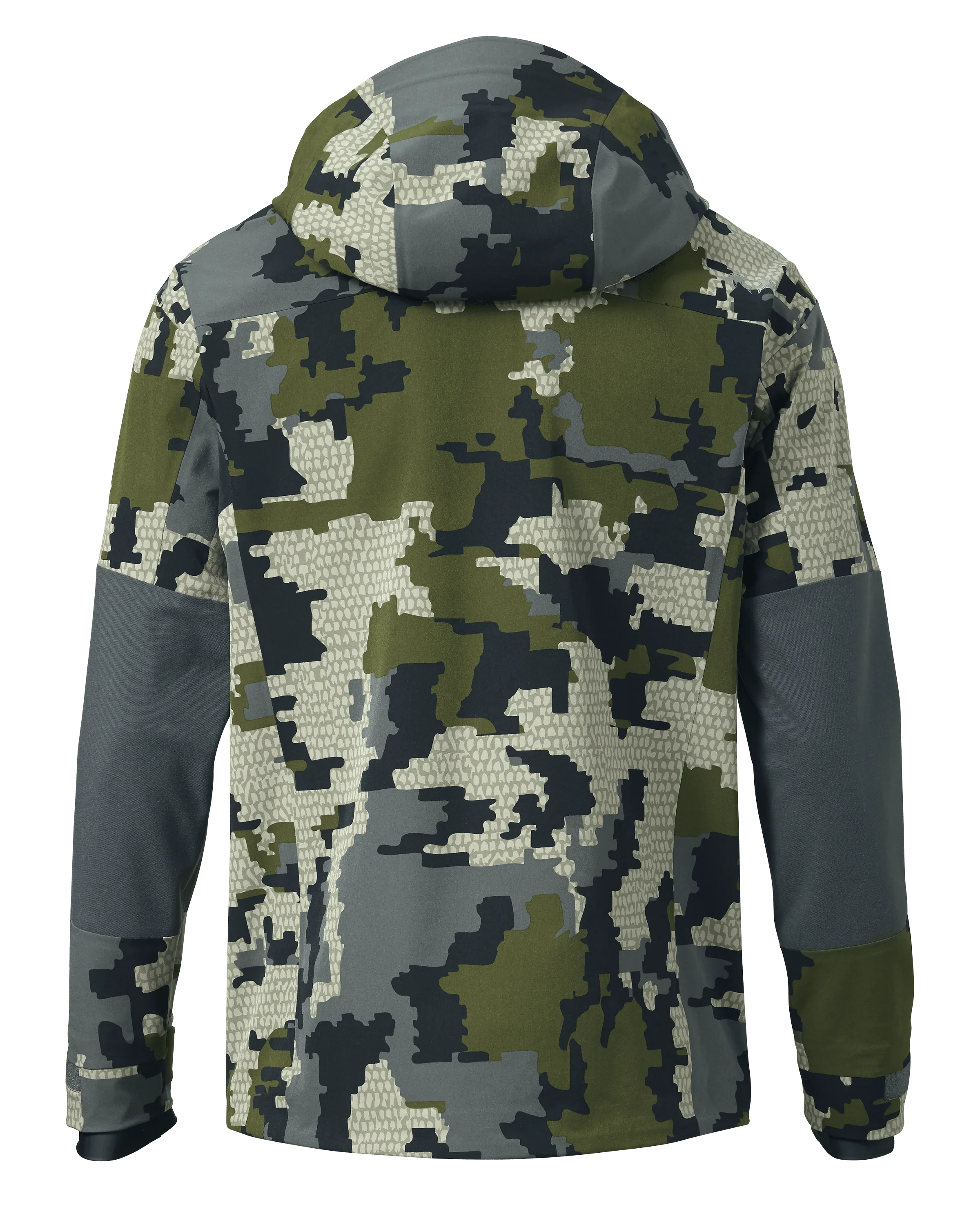 Yukon TR Rain Jacket | Verde