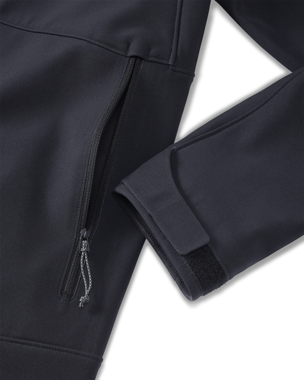 Women's Guide PRO Hooded Jacket | Black