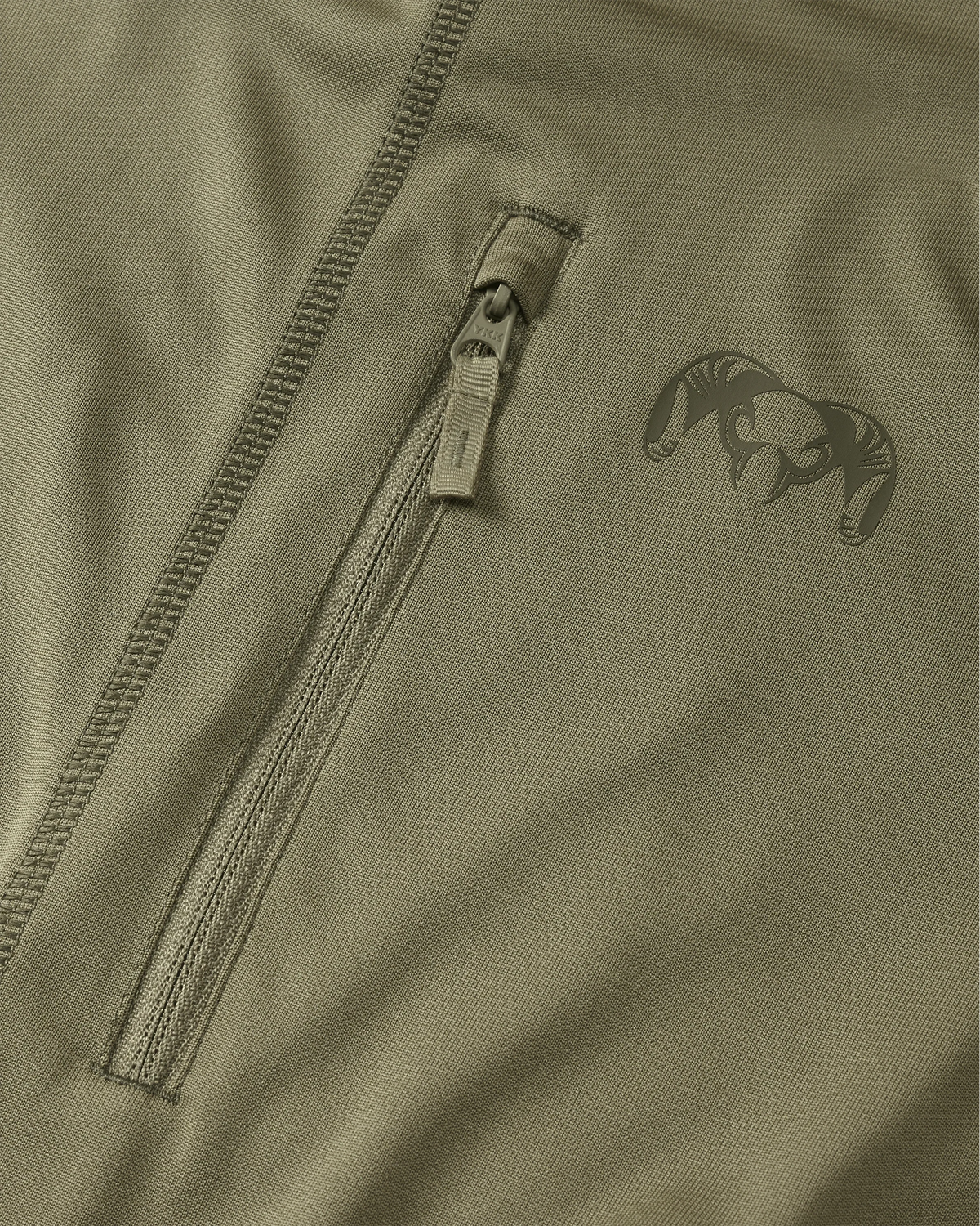 Gila PRO LS Hoodie | Khaki