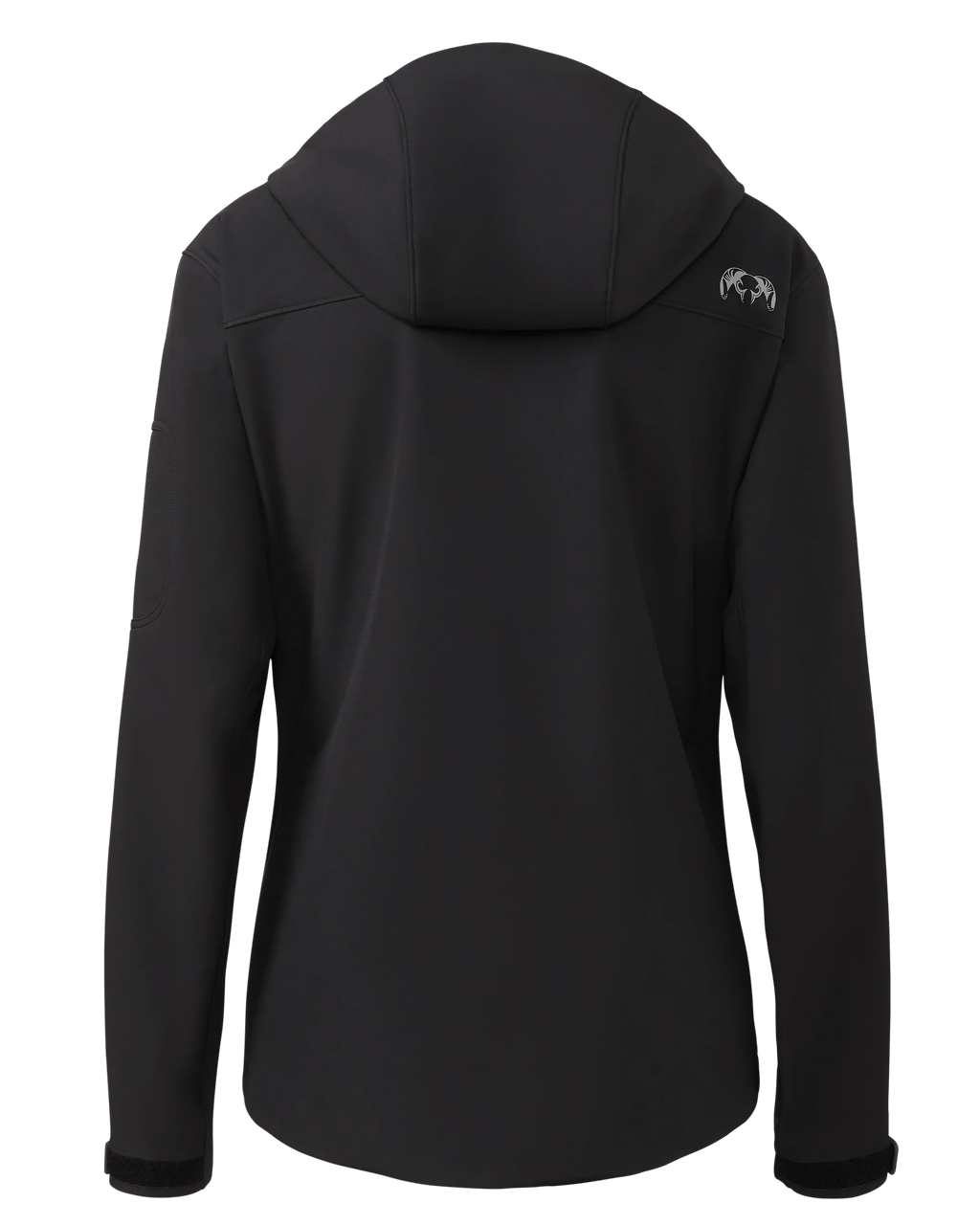 Women's Guide PRO Hooded Jacket | Black