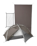 Storm Star 2 Person Tent Set | Major Brown