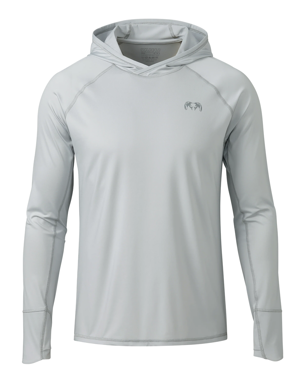 Gila LS Hoodie | Lunar