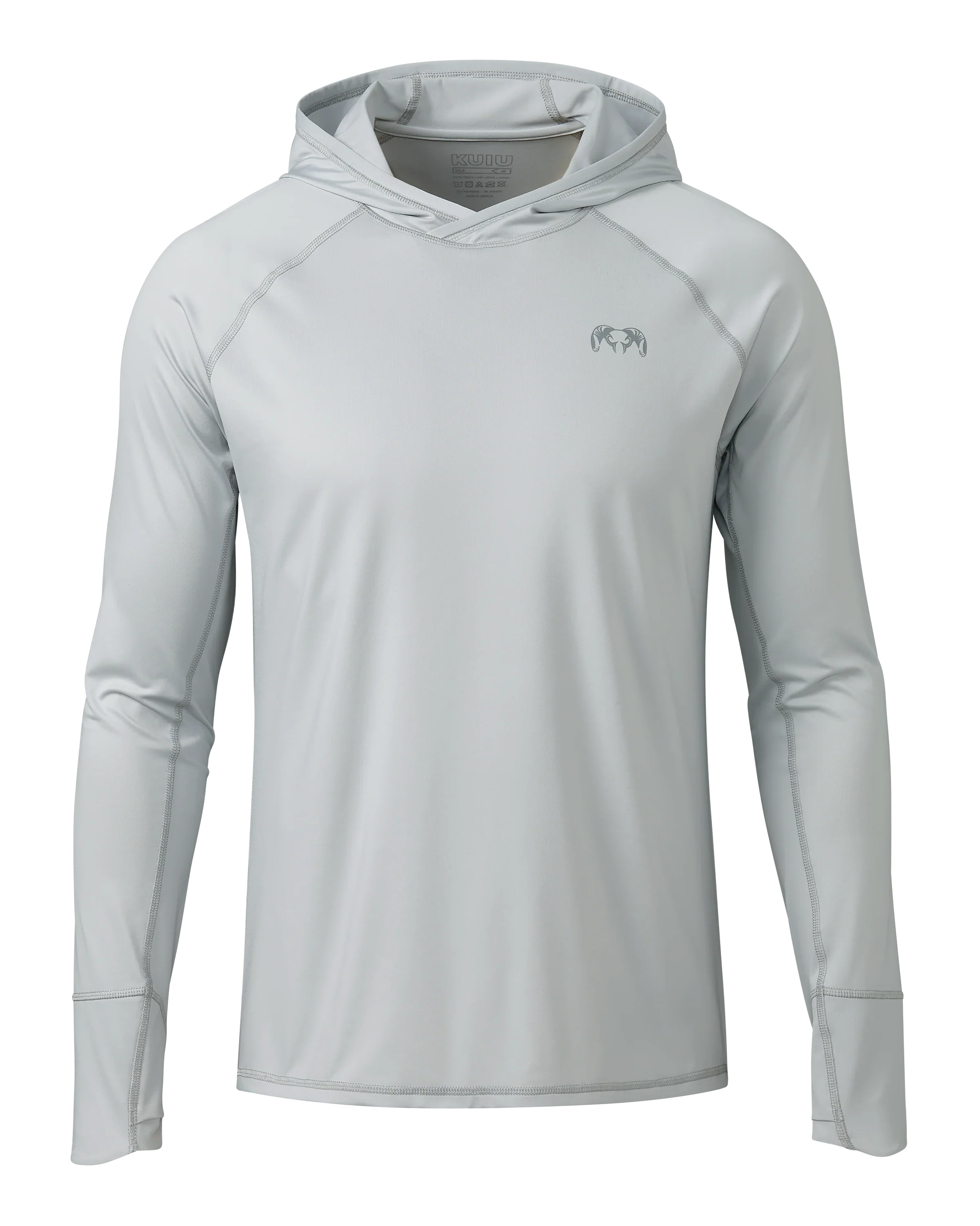 Gila LS Hoodie | Lunar