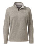 Women's Base Camp Pullover Sweater | Woodsmoke Heather