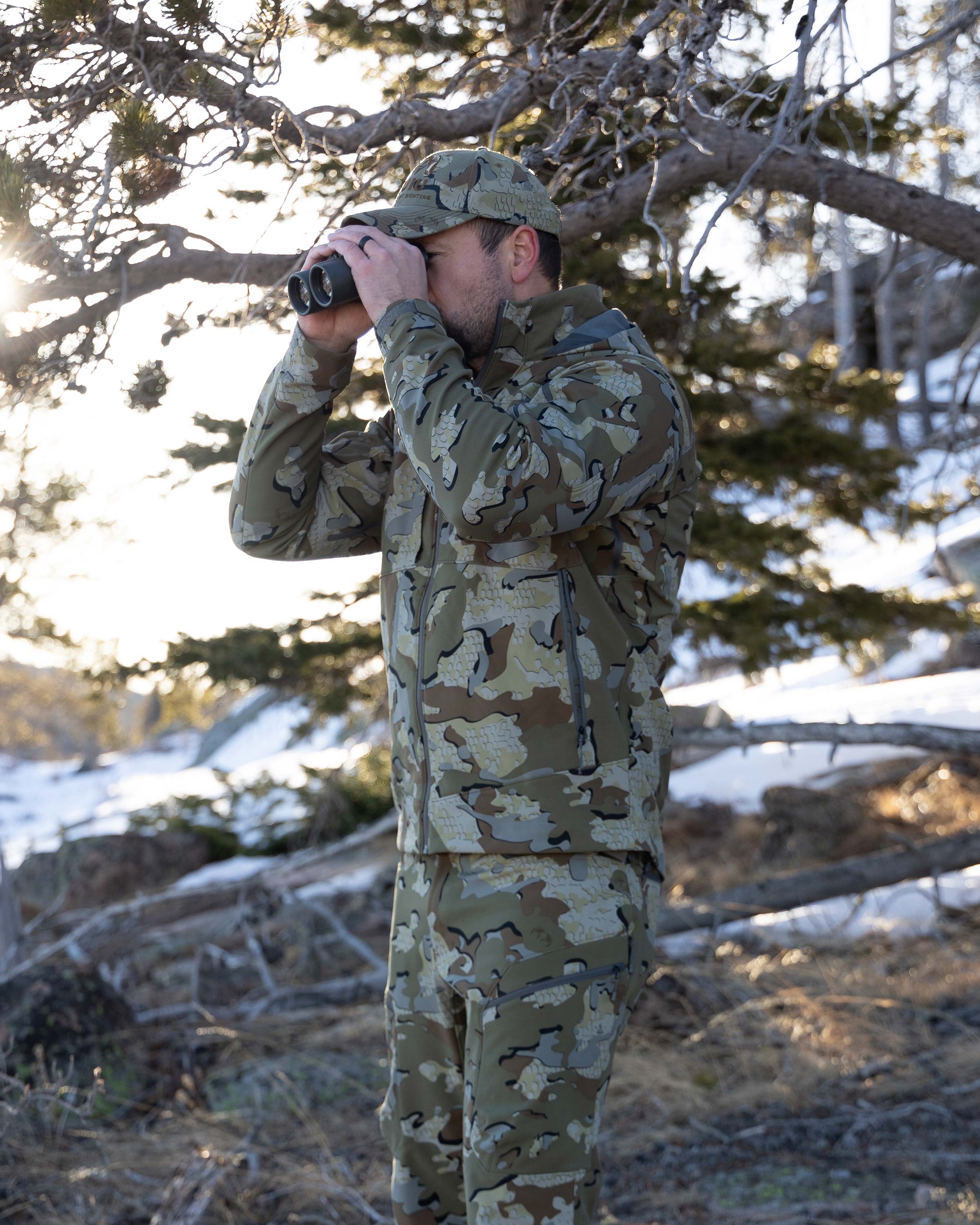 Guide PRO Hooded Jacket | Ash