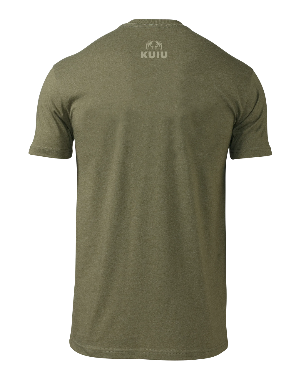 KUIU Super Cub Logo T-Shirt | Military Green