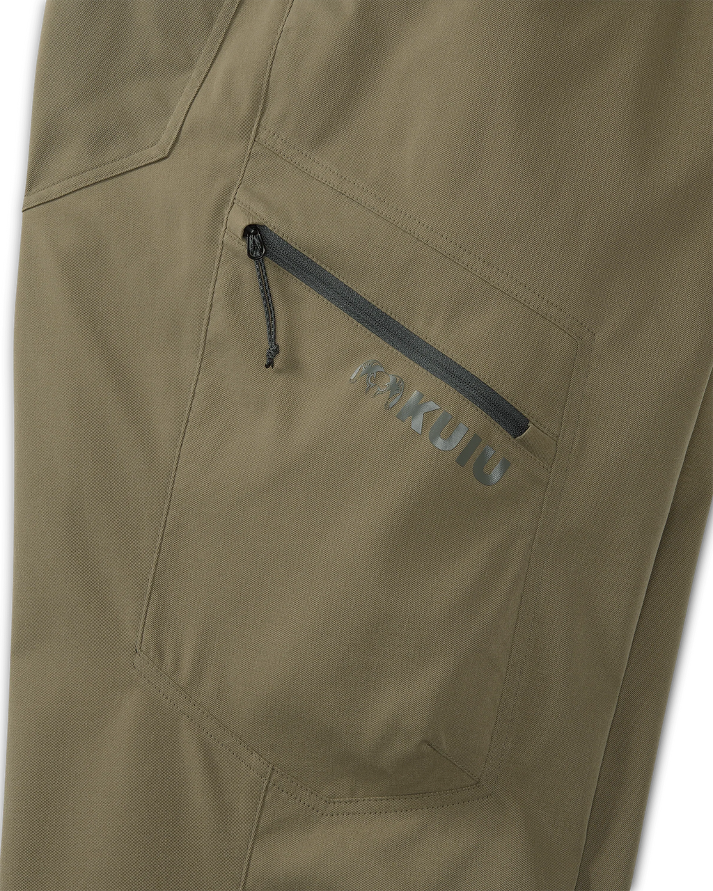 Sierra Pant | Khaki