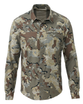 Mesa Vented LS Snap Shirt | Valo