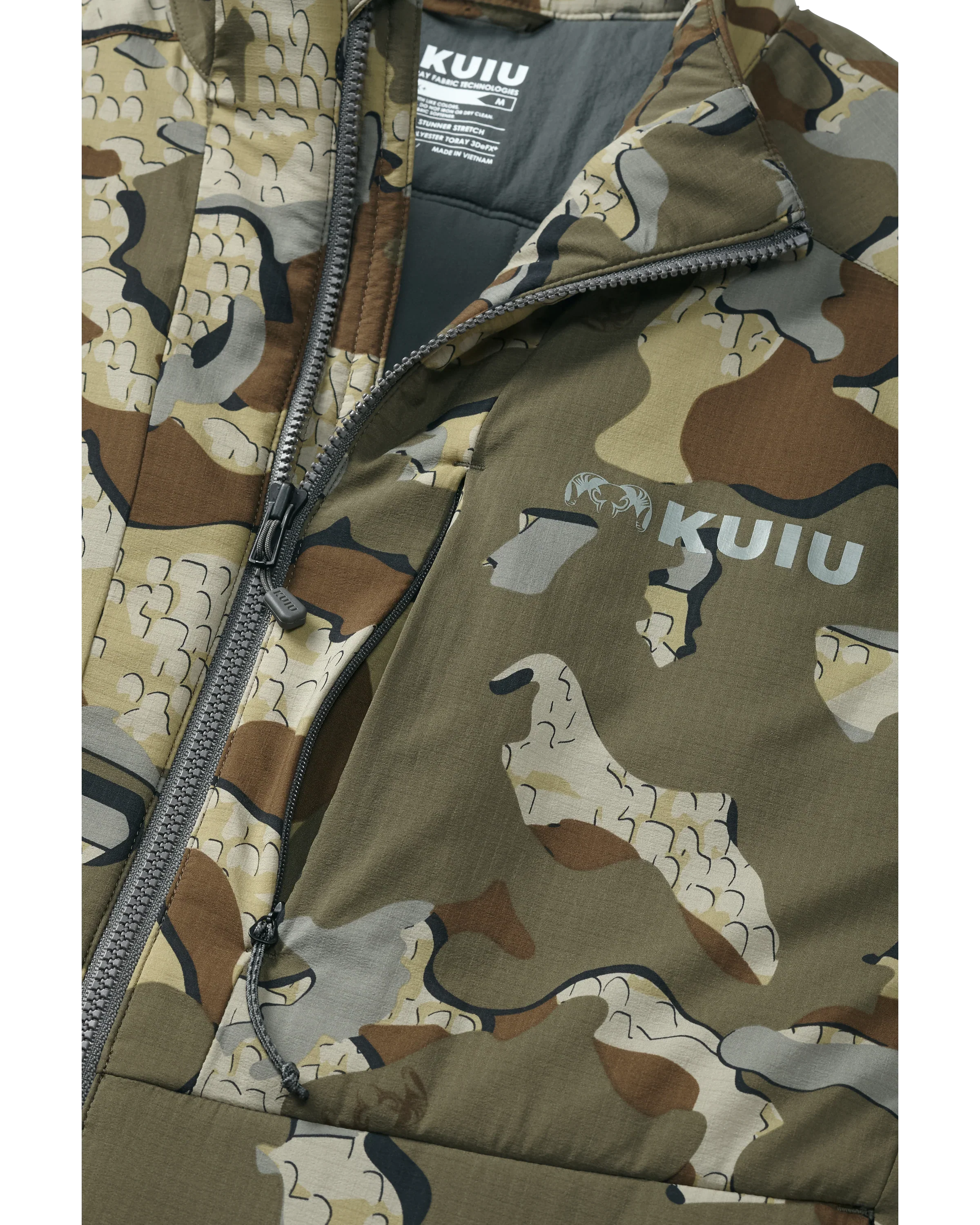 Kenai Vest | Valo