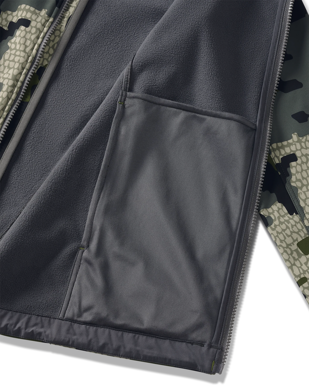 Youth Trailblazer Jacket | Verde
