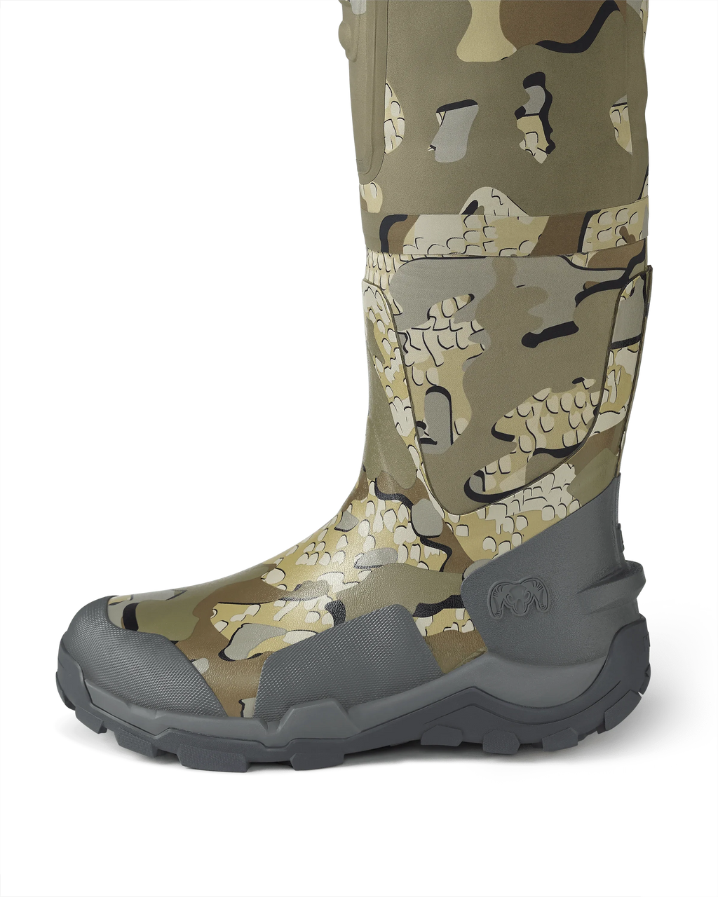 KUIU PRO HD Flex Zip Wader | Valo