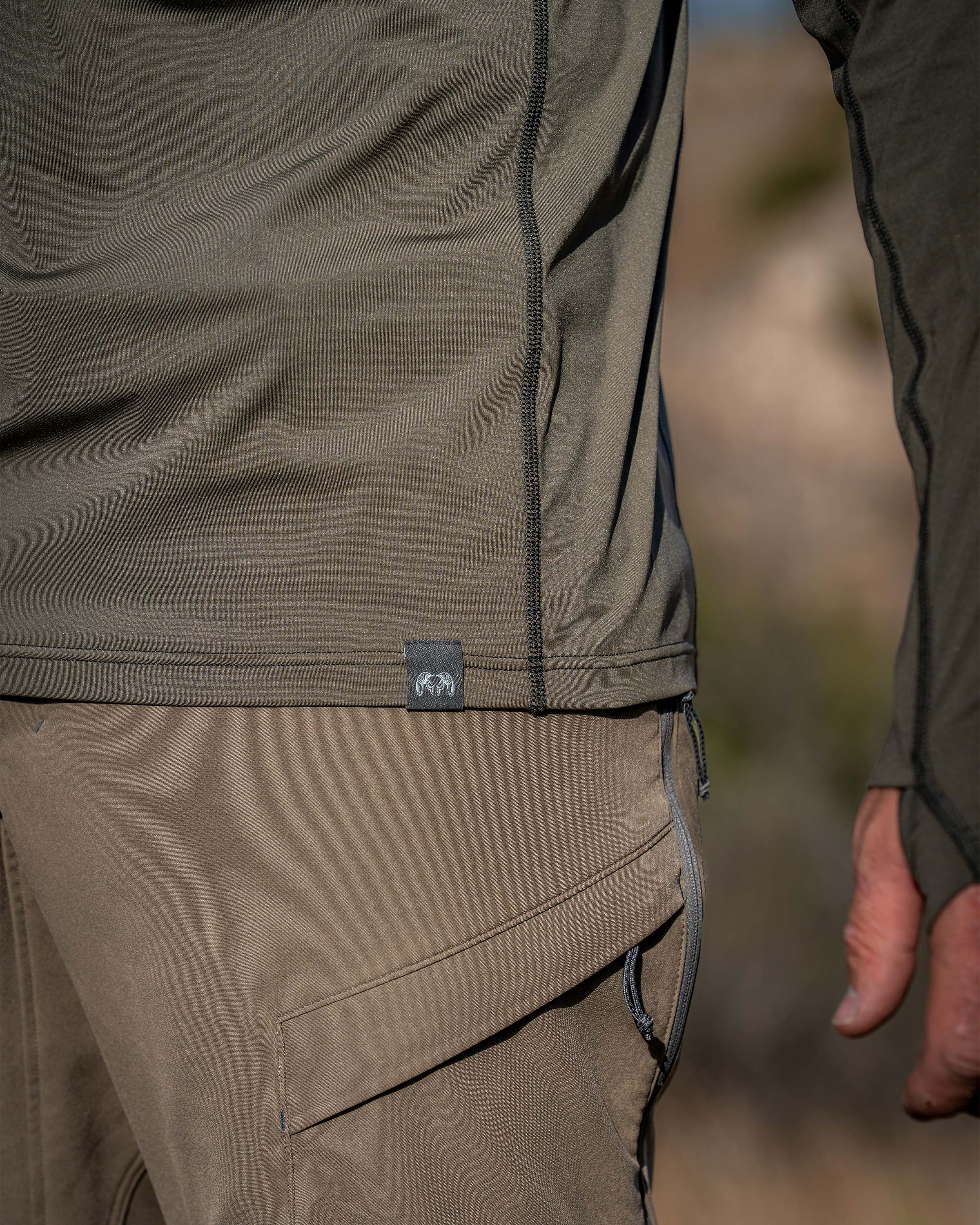 Vital S2 Zip-T | Ash