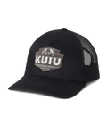 KUIU Shield Patch Hat | Black
