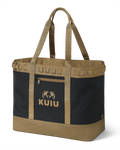 KUIU CORDURA® 2800 Tote Bag | Black/Brown