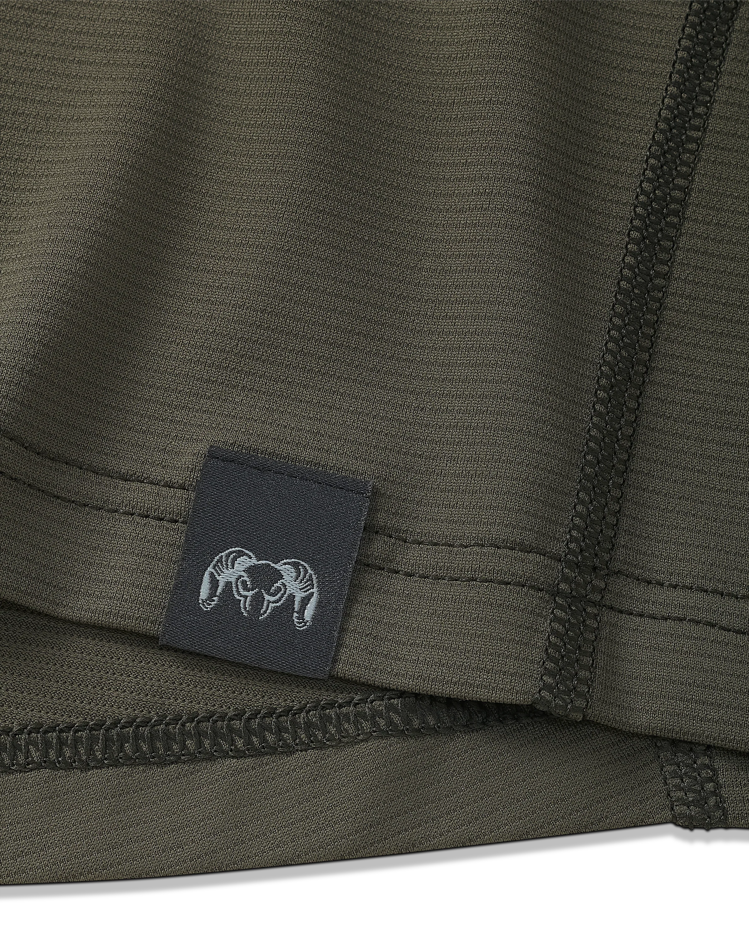 Vital S1 Short Sleeve Crew | Ash