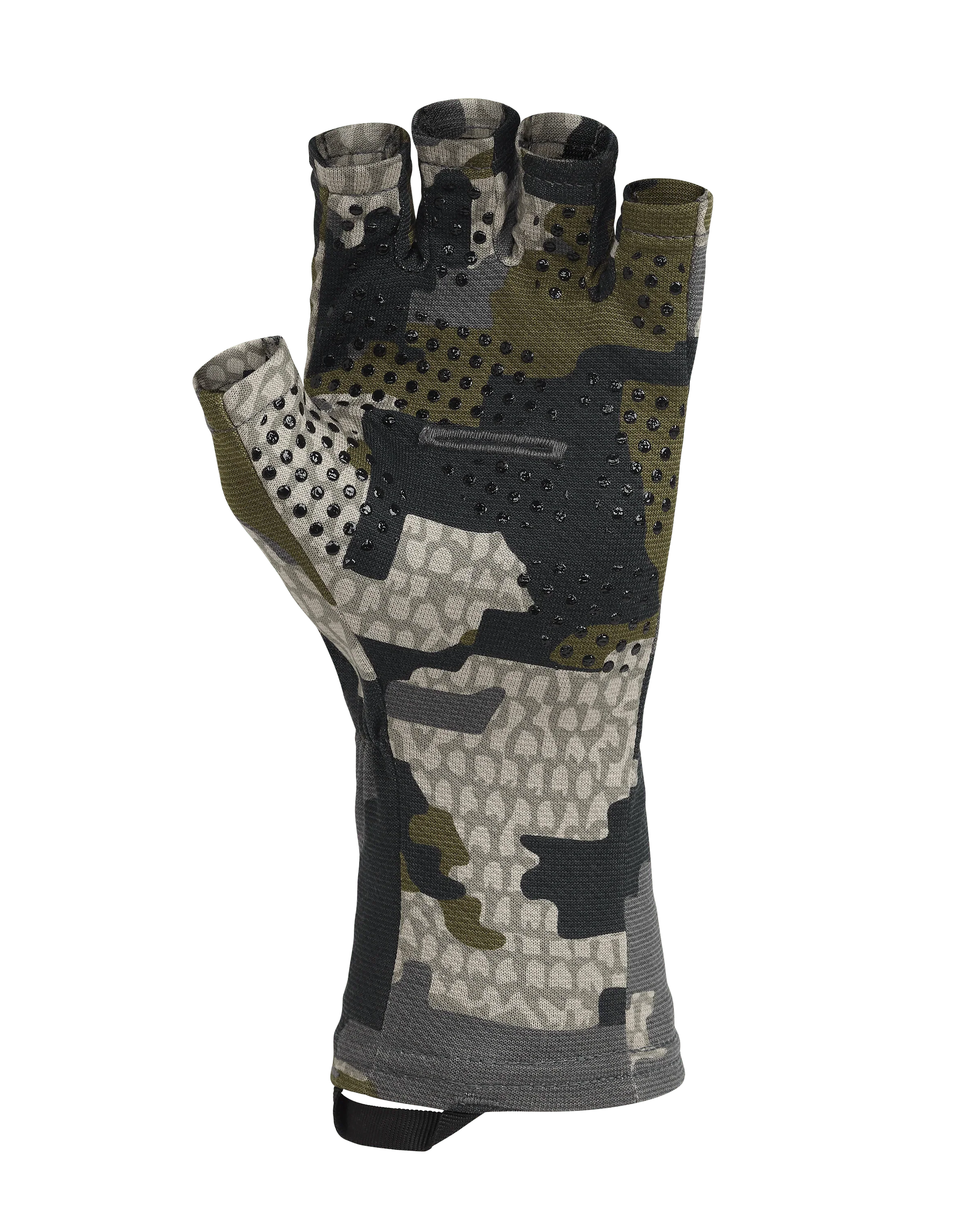 ULTRA Merino 210 Fingerless Glove | Verde
