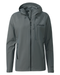 Women's Chugach TR Rain Jacket | Gunmetal