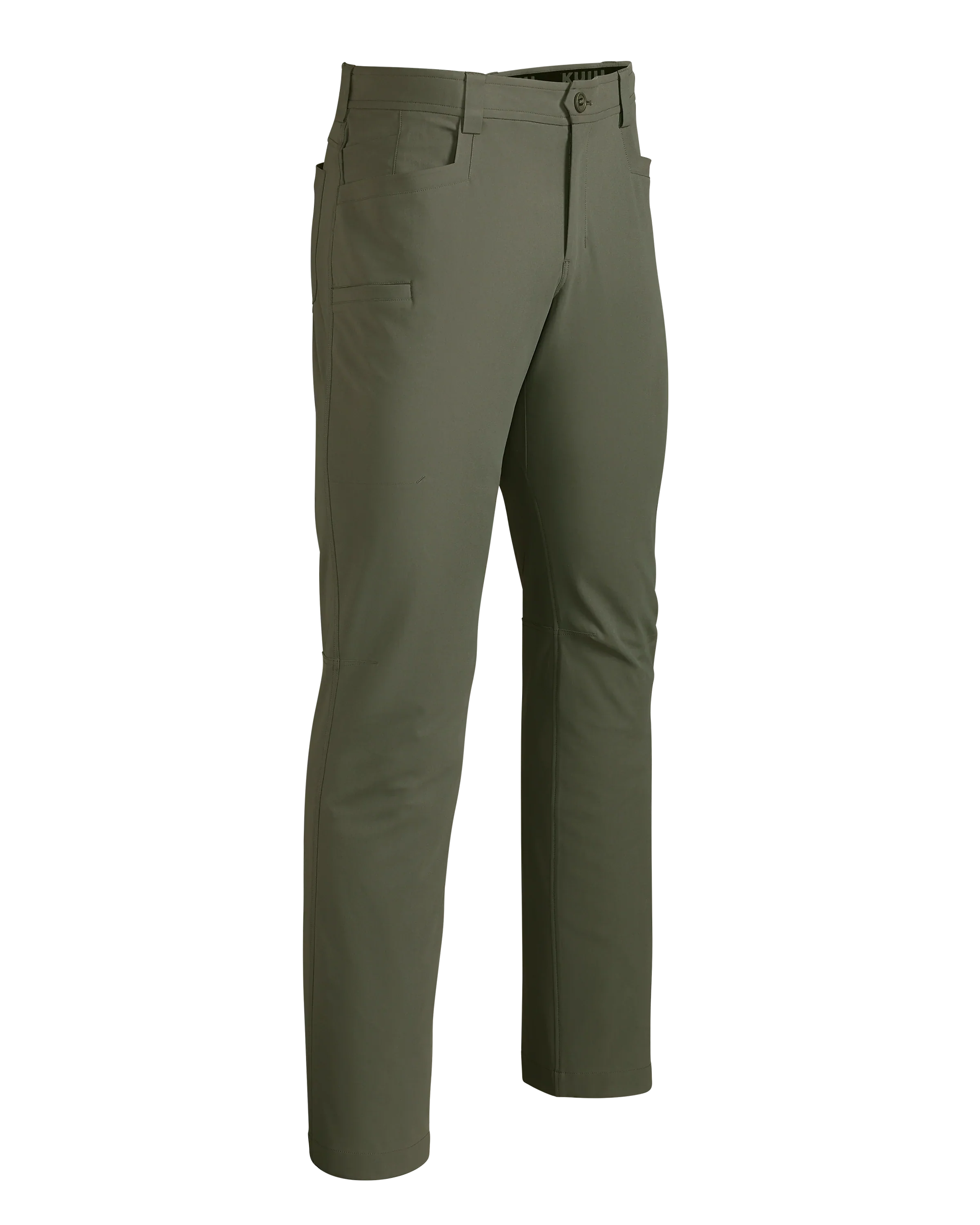 Enroute Pant | Dark Sage