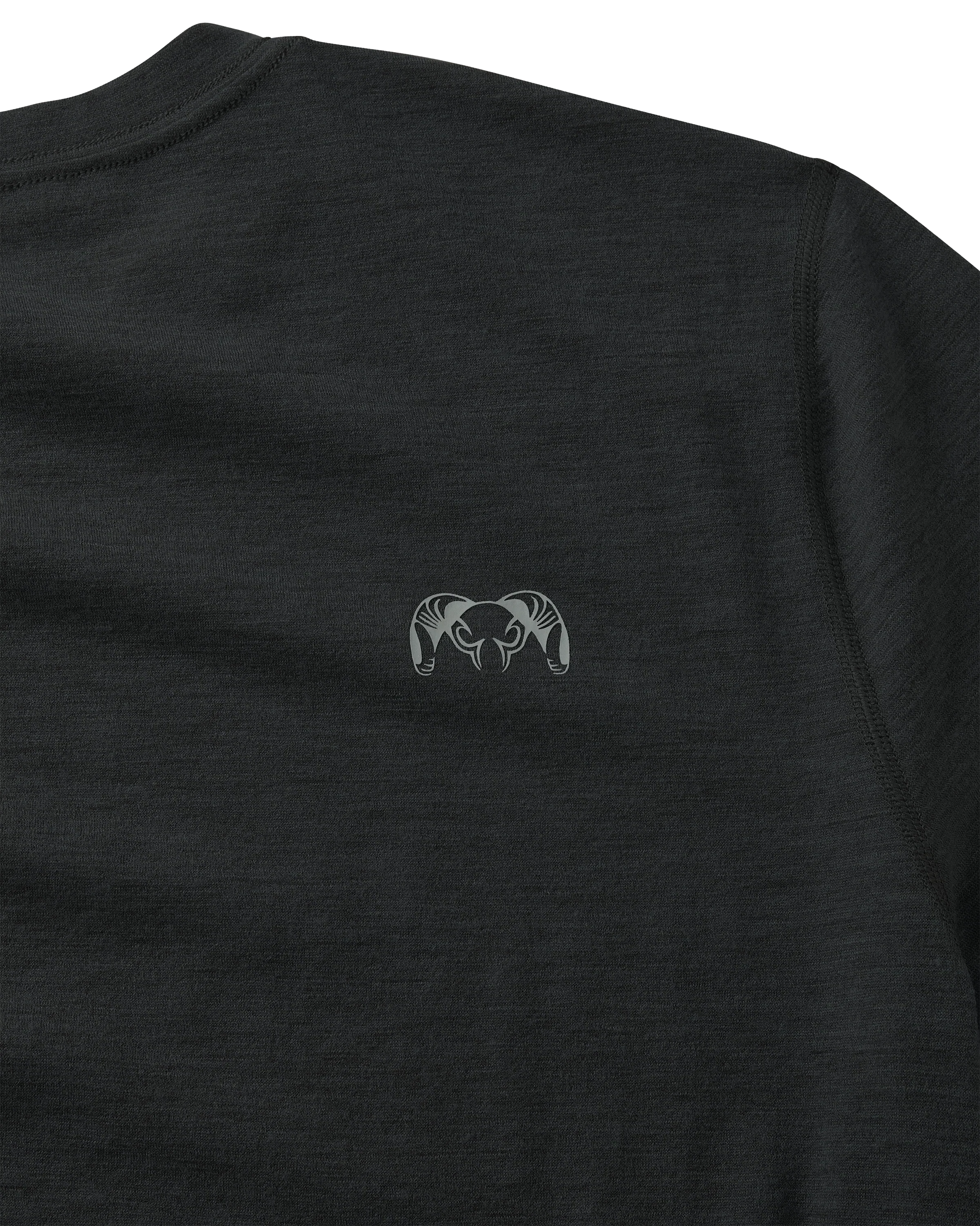 ULTRA Merino 120 LT LS Crew-T | Black