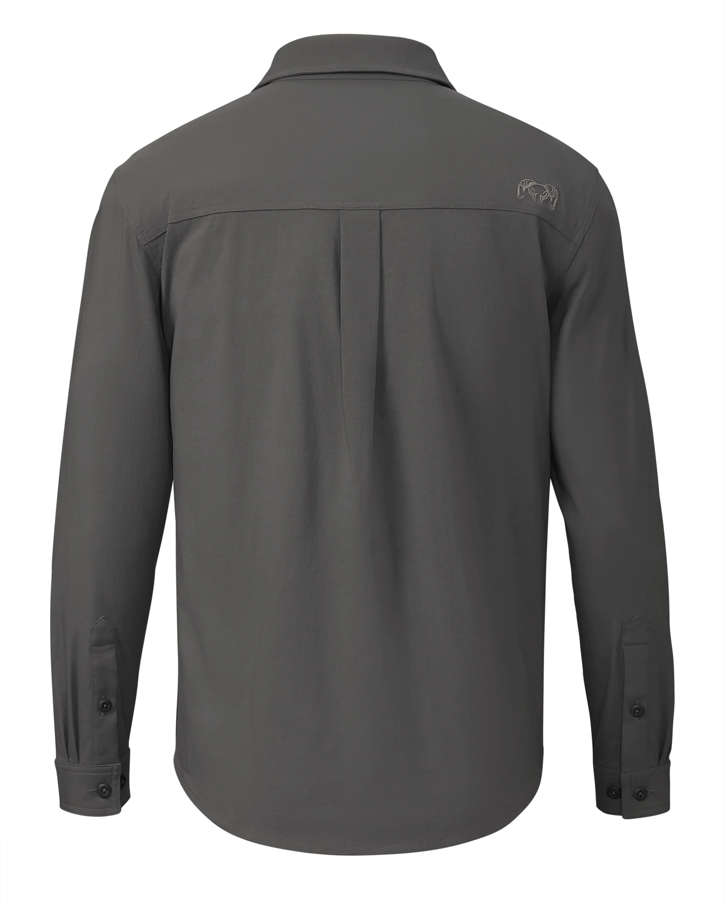 Motive LS Workgrade Shirt | Stone