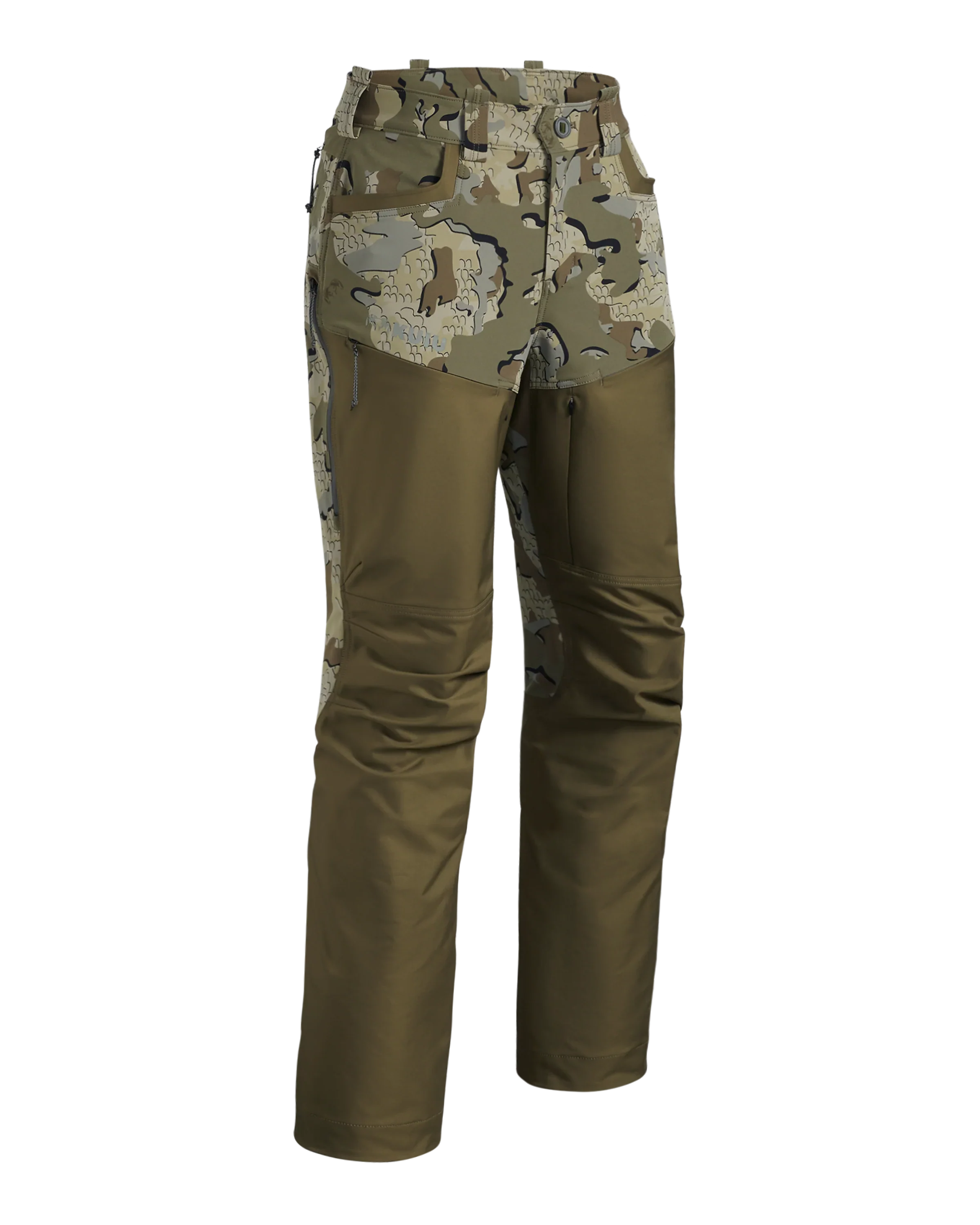 Women's PRO Brush Pant | Valo-Bourbon