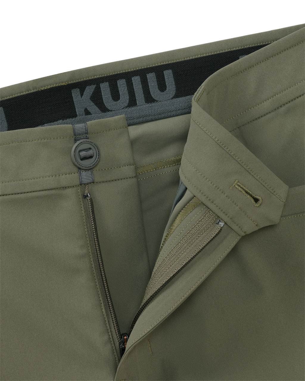 Enroute Pant | Dark Sage