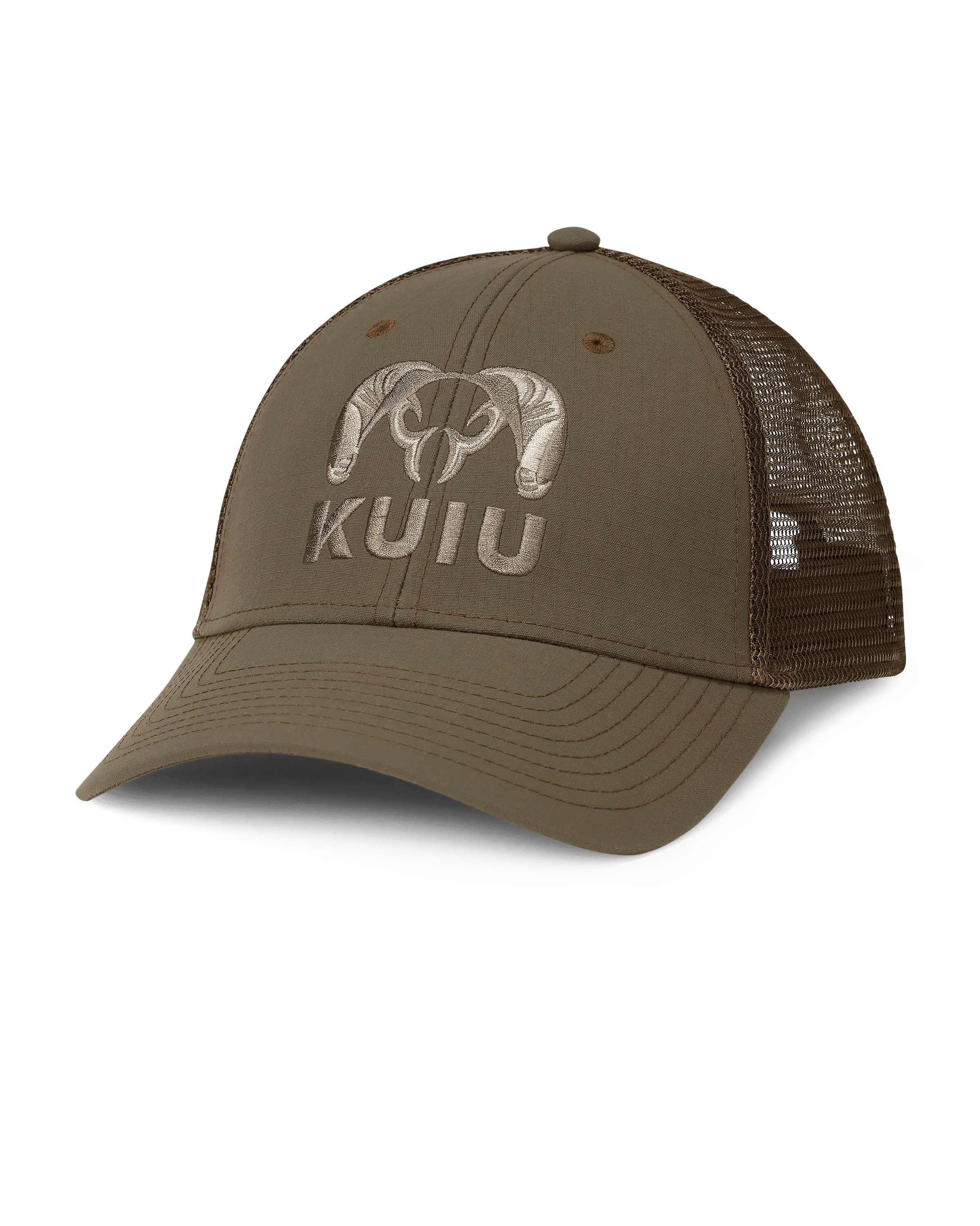 PRO Mesh Back CORDURA® Hat | Ash