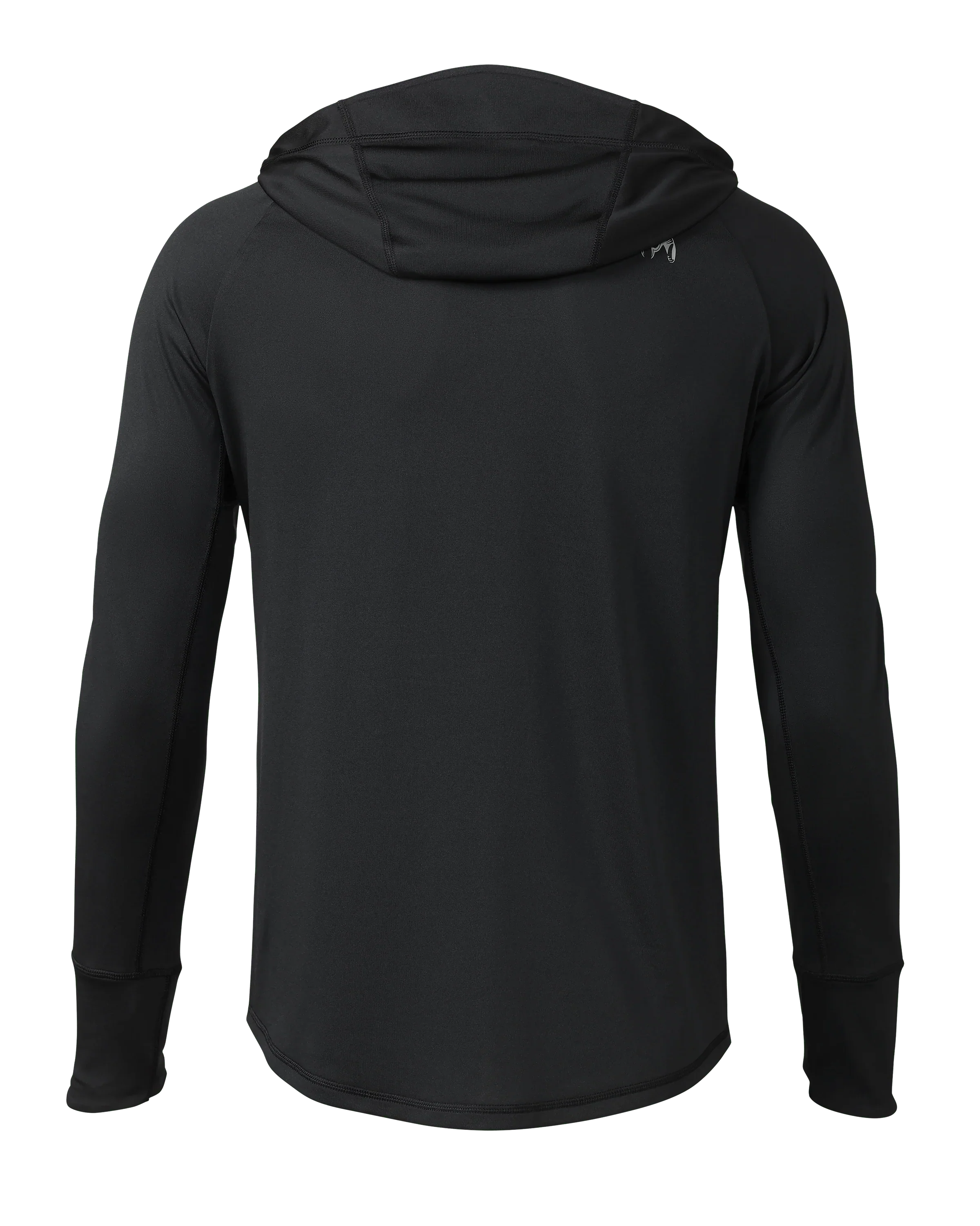 Gila PRO LS Hoodie | Black