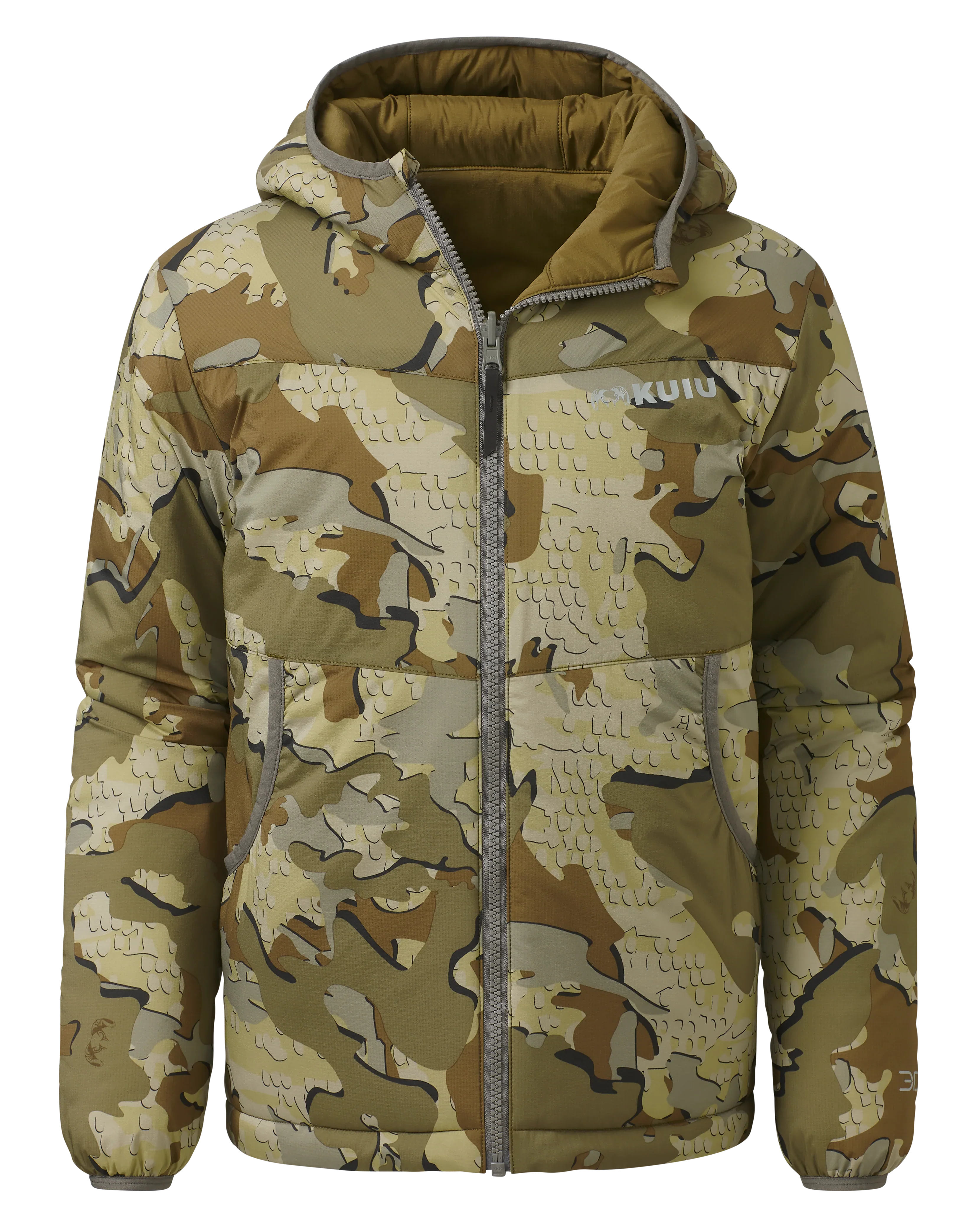 Youth Reversible Versa Jacket | Valo