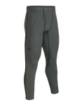 PRO Merino 200 Zip-Off Bottom | Gunmetal