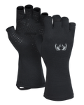 ULTRA Merino 210 Fingerless Glove | Black