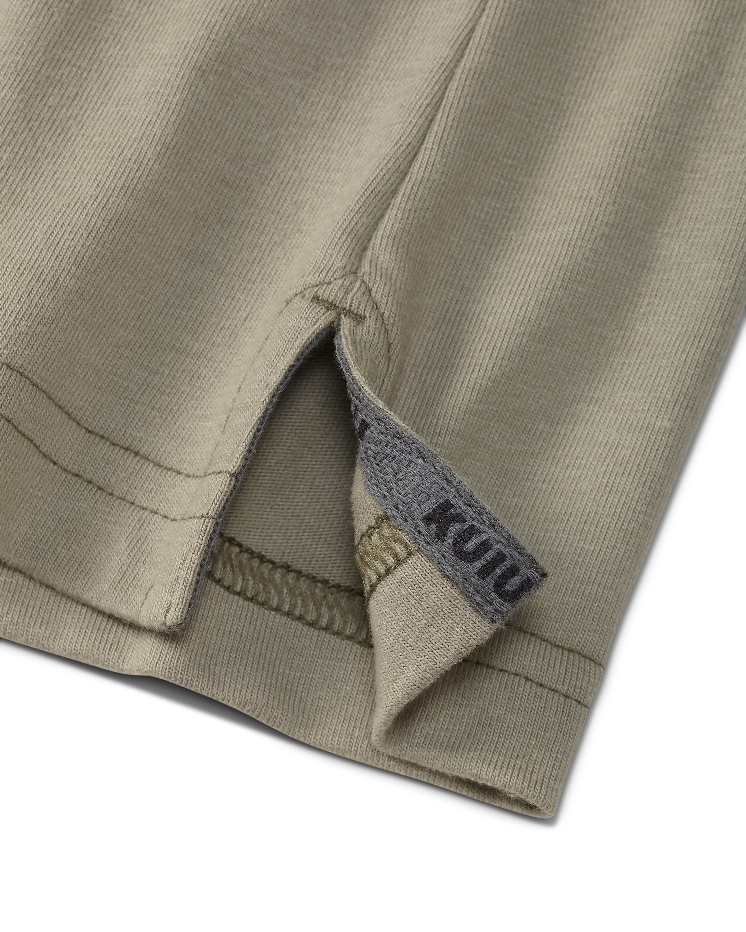Workgrade SS Crew | Bone