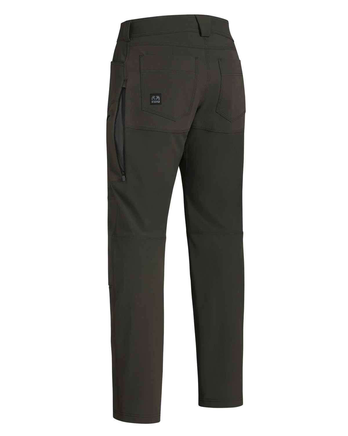 Groundwork Stretch Woven Pant | Asphalt