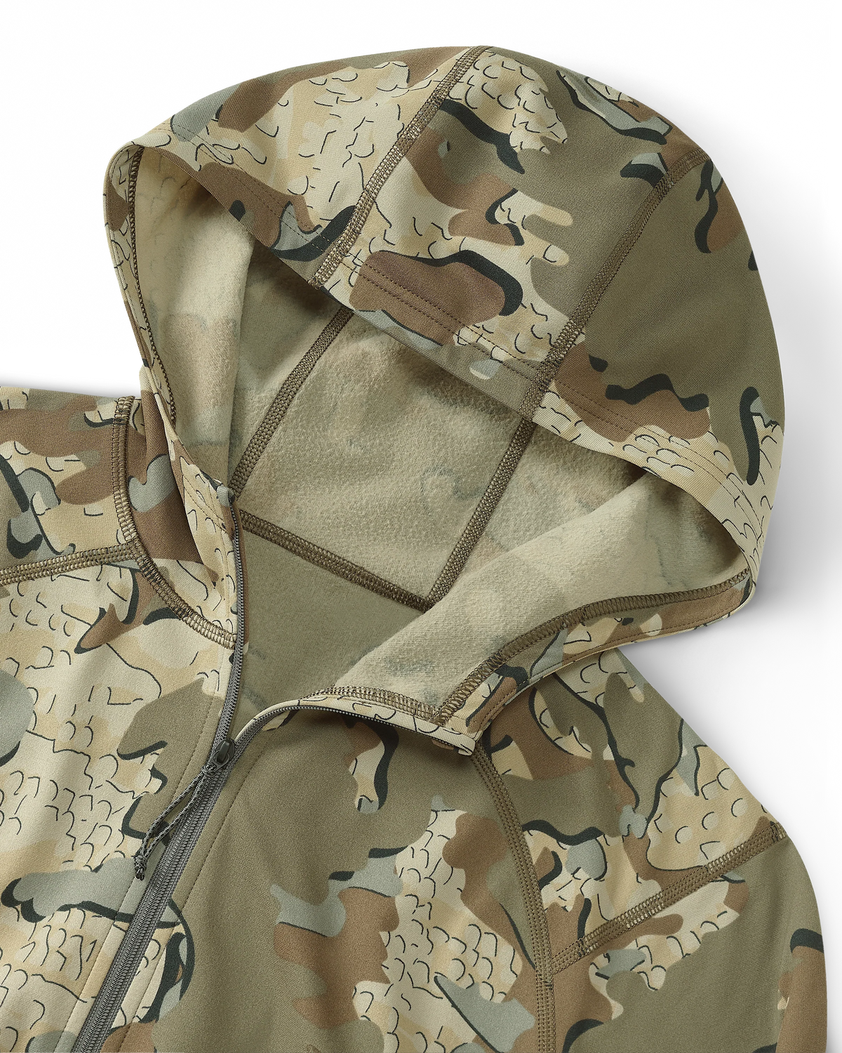 Vital S3 Zip-T Hoodie | Valo