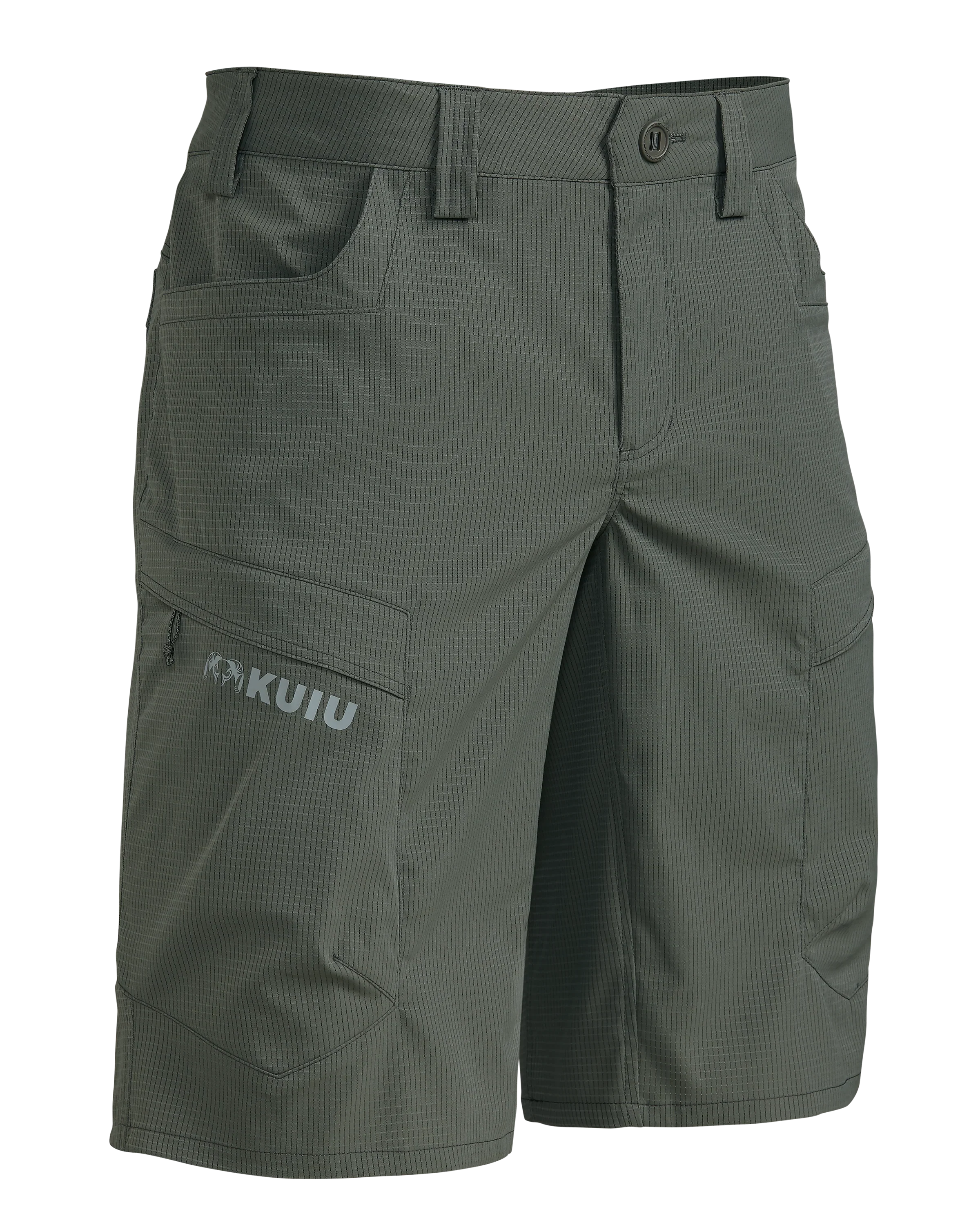 Tiburon 13″ Short | Stone