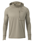 Gila PRO LS Hoodie | Bone