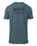KUIU Sign T-Shirt | Indigo