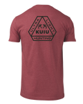 KUIU Prism T-Shirt | Cardinal