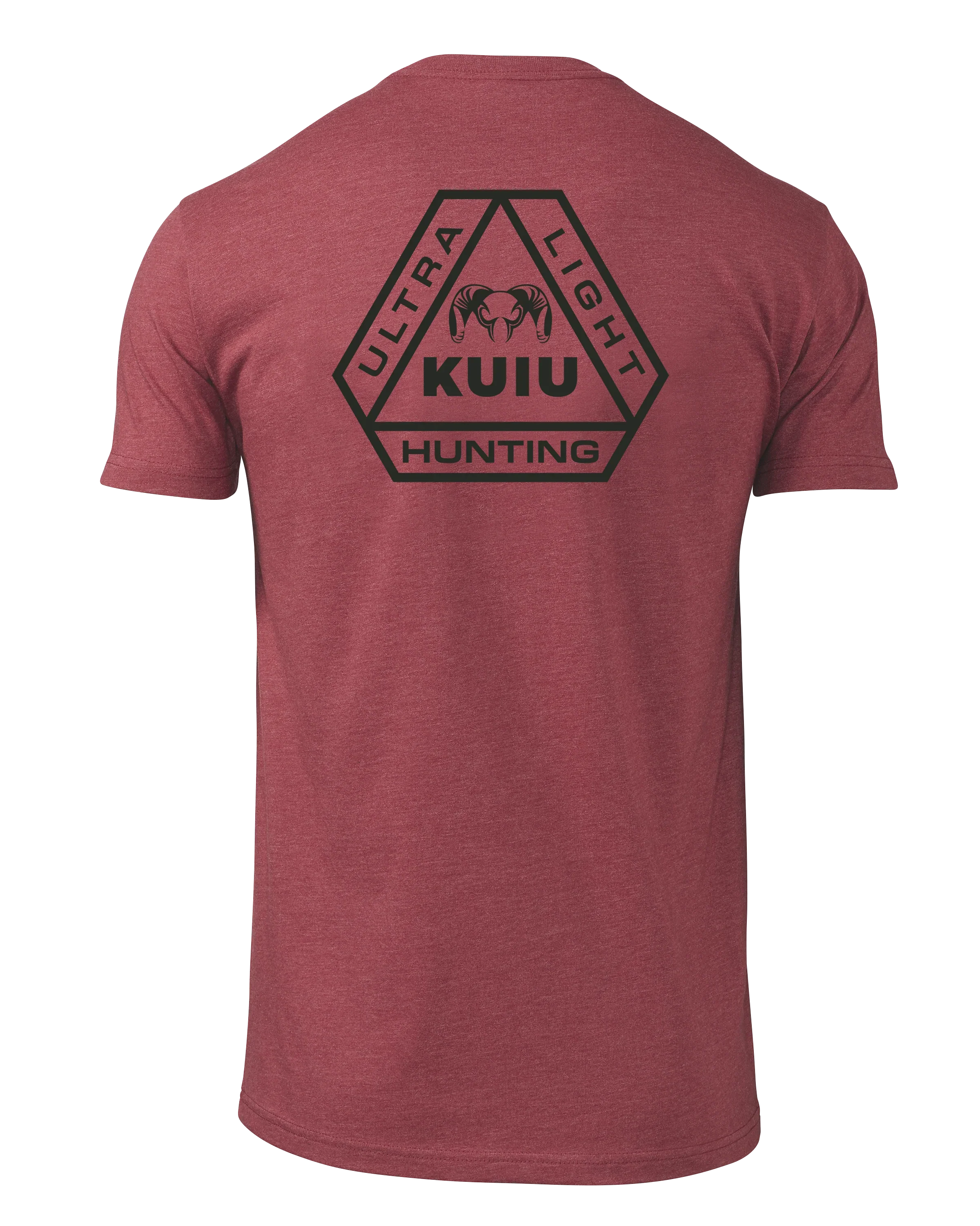 KUIU Prism T-Shirt | Cardinal