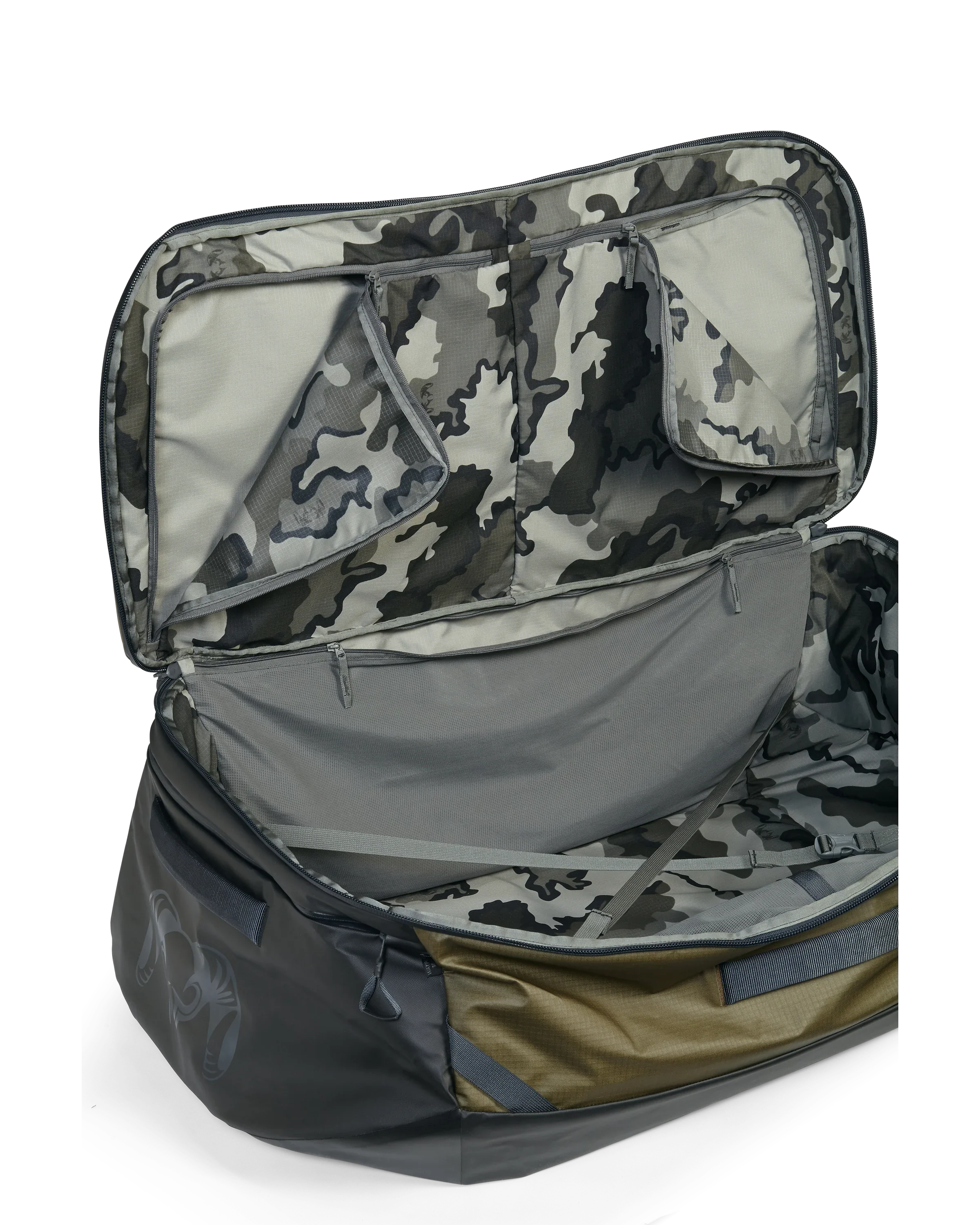Waypoint 10400 Duffel | Black